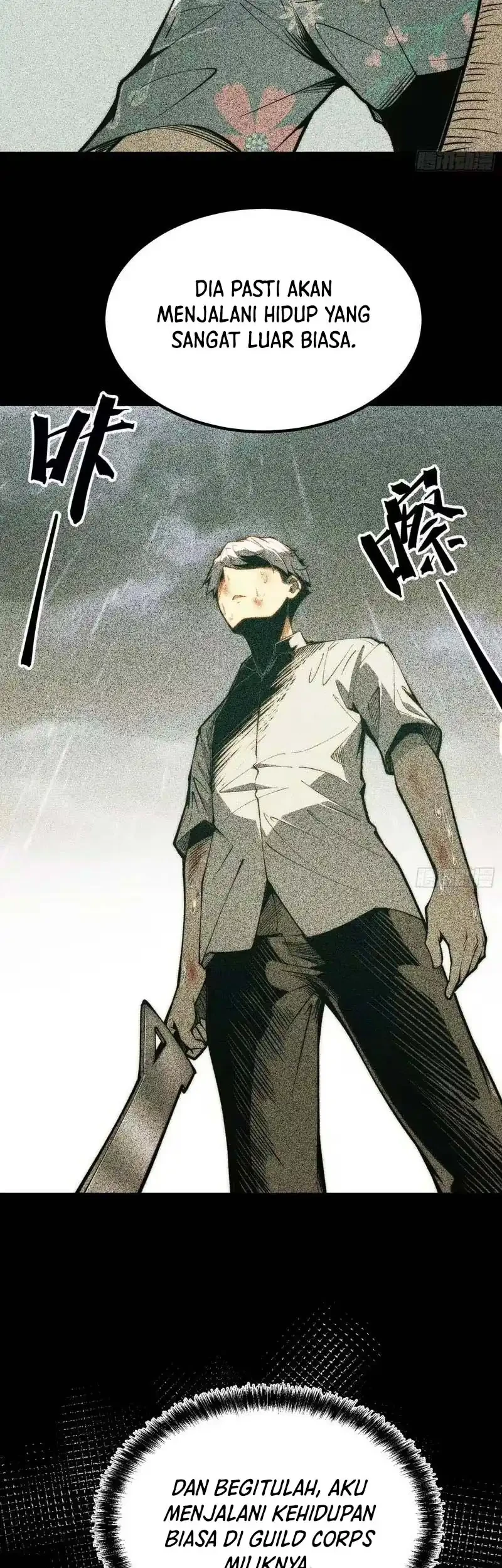 Full-Time Awakening chapter 125 halaman 17