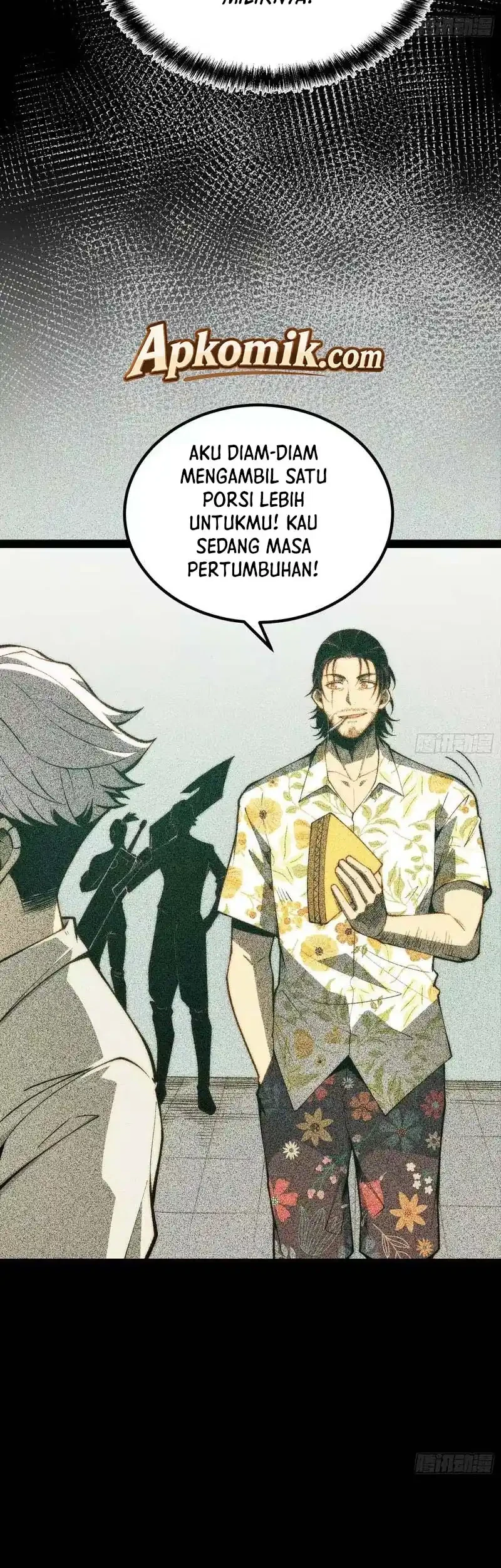Full-Time Awakening chapter 125 halaman 18