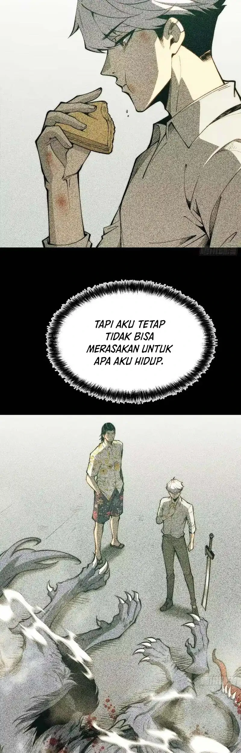 Full-Time Awakening chapter 125 halaman 20