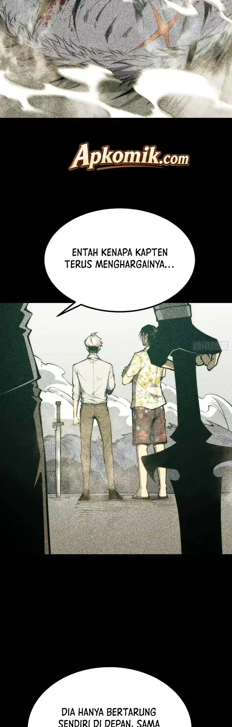 Full-Time Awakening chapter 125 halaman 21