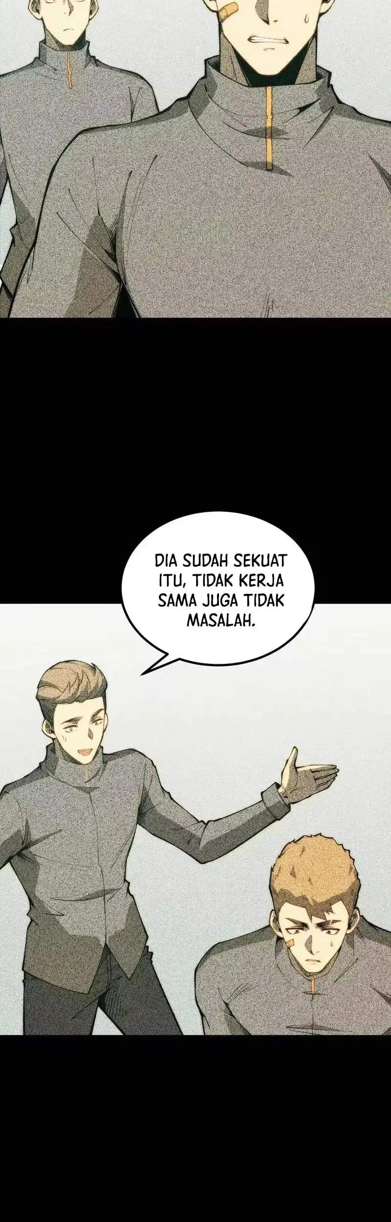 Full-Time Awakening chapter 125 halaman 23