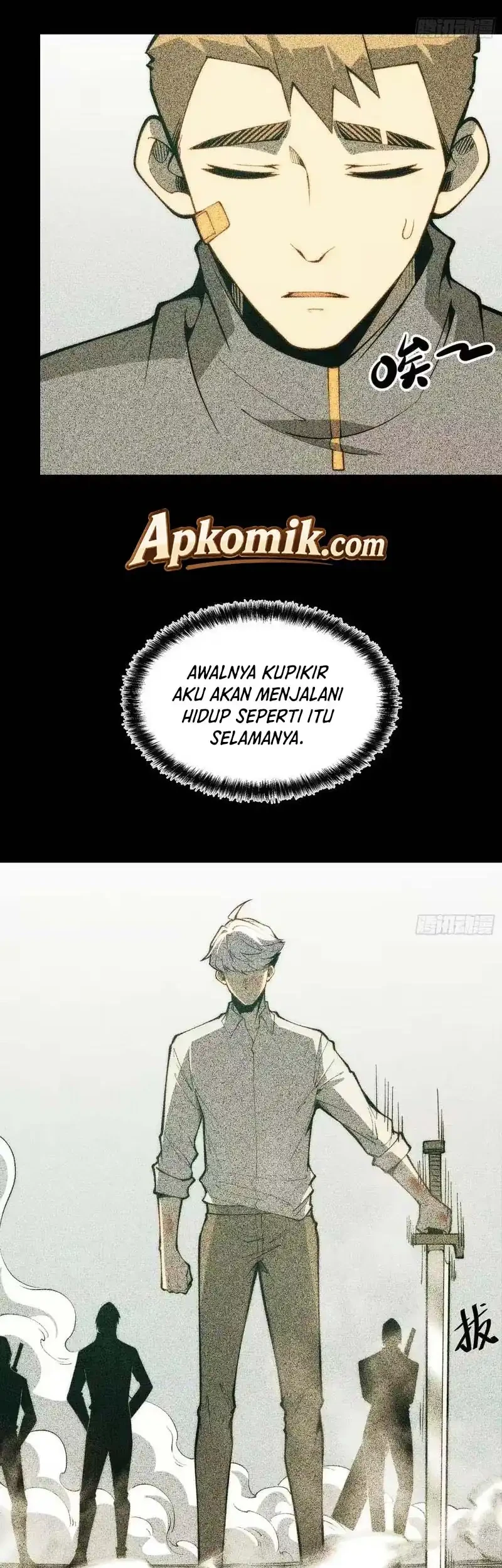 Full-Time Awakening chapter 125 halaman 24