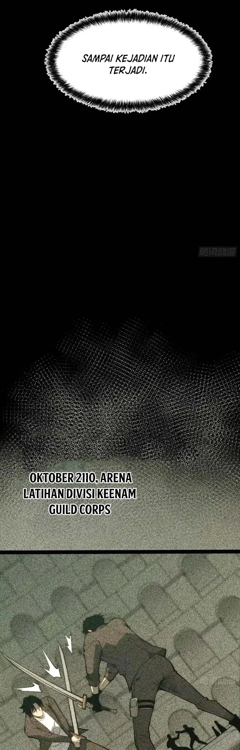 Full-Time Awakening chapter 125 halaman 26