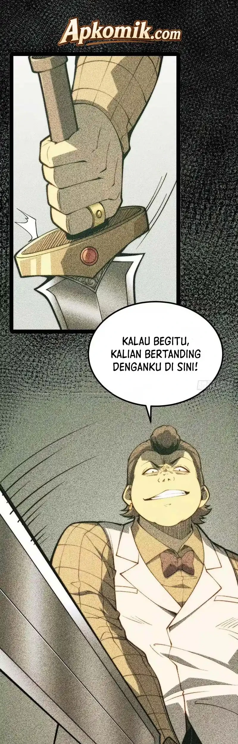 Full-Time Awakening chapter 125 halaman 30