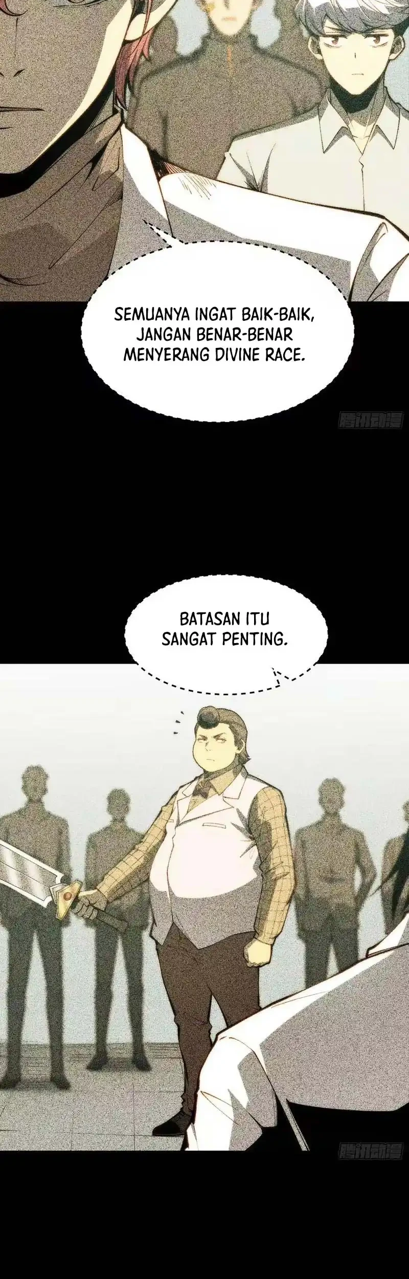 Full-Time Awakening chapter 125 halaman 33