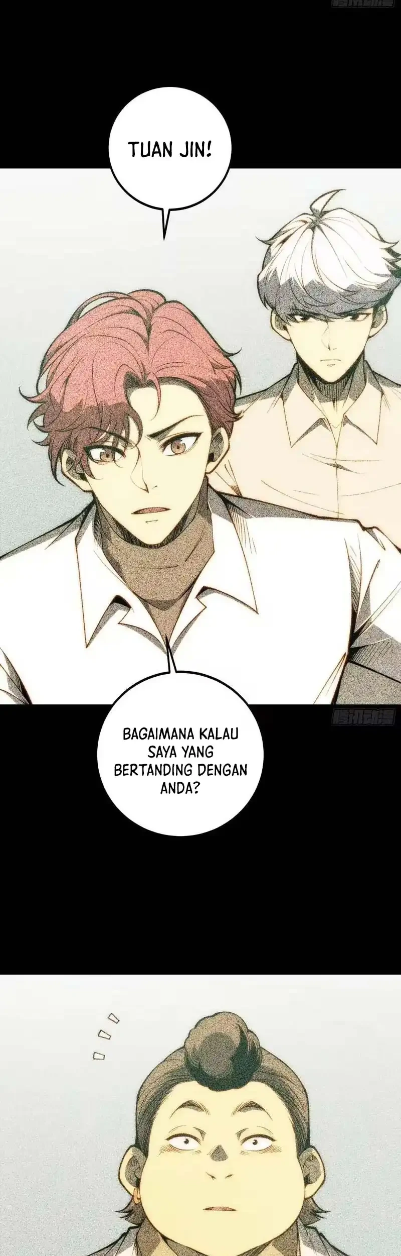 Full-Time Awakening chapter 126 halaman 8