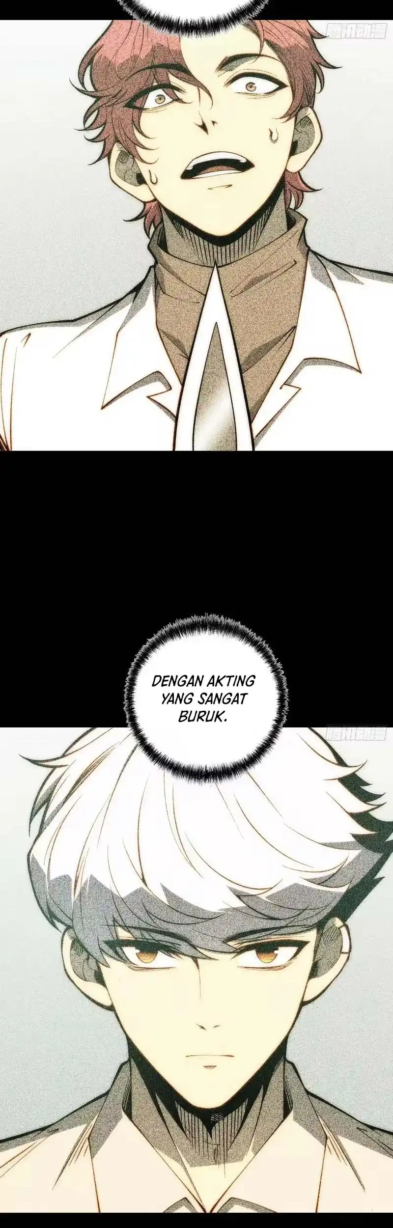 Full-Time Awakening chapter 126 halaman 12