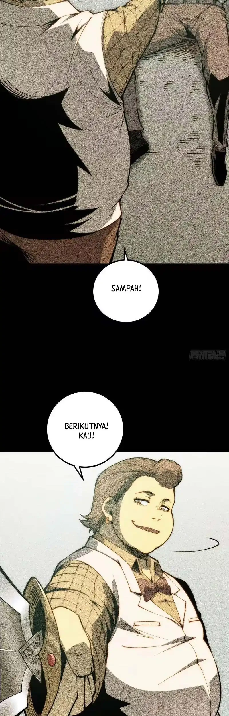 Full-Time Awakening chapter 126 halaman 14