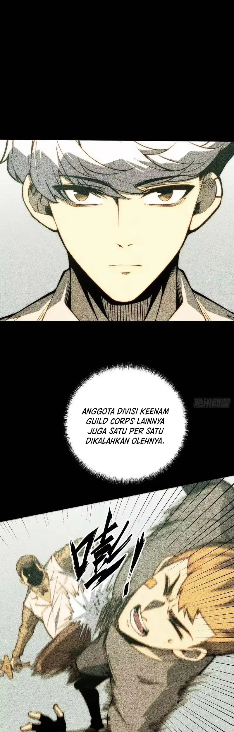 Full-Time Awakening chapter 126 halaman 17
