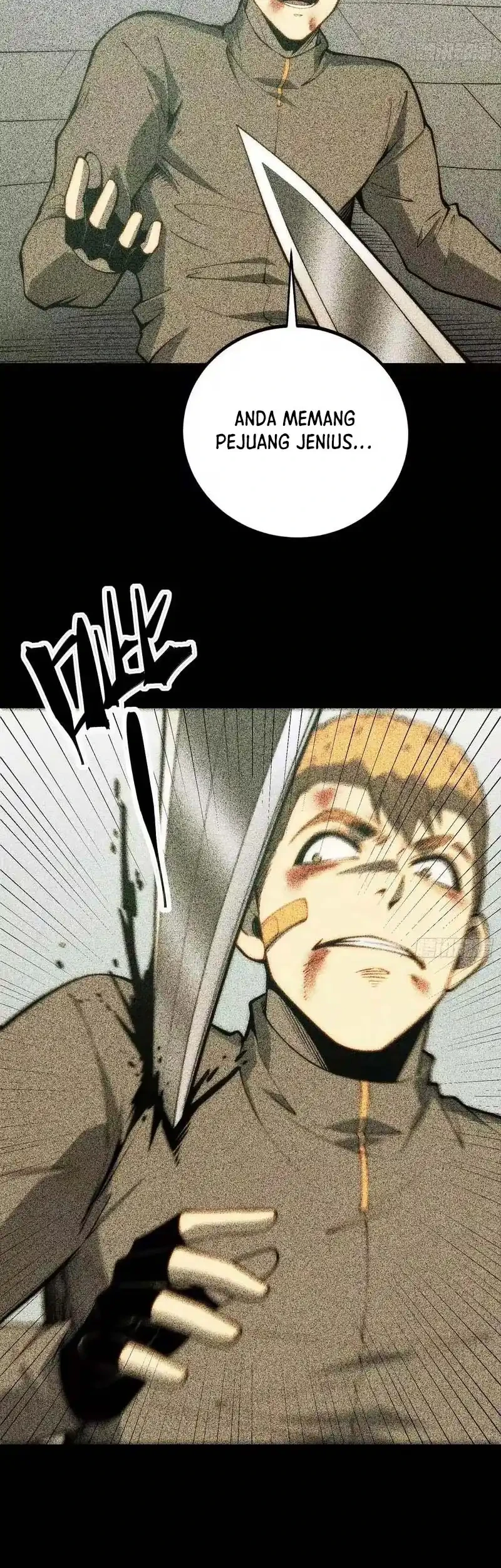Full-Time Awakening chapter 126 halaman 20