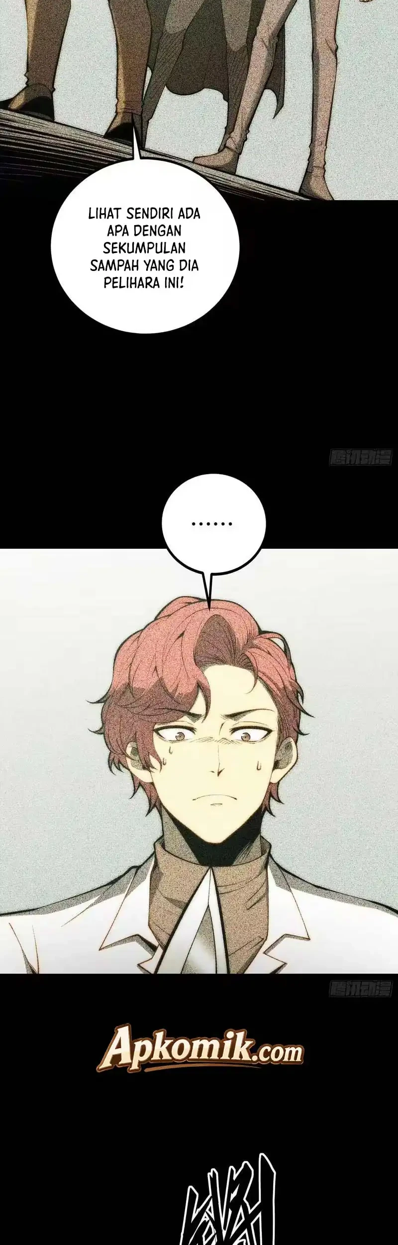 Full-Time Awakening chapter 126 halaman 24