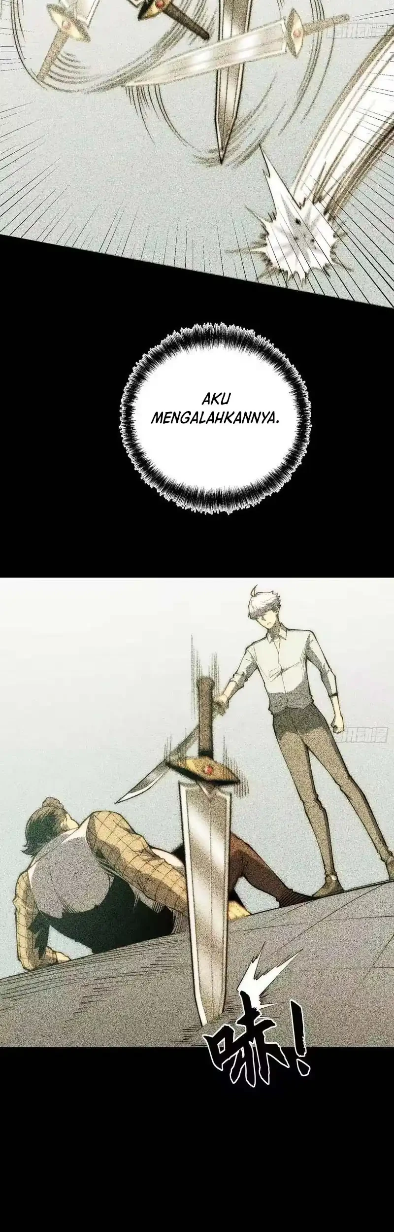 Full-Time Awakening chapter 126 halaman 29