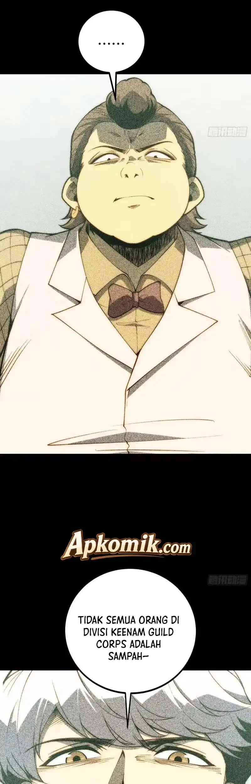 Full-Time Awakening chapter 126 halaman 30