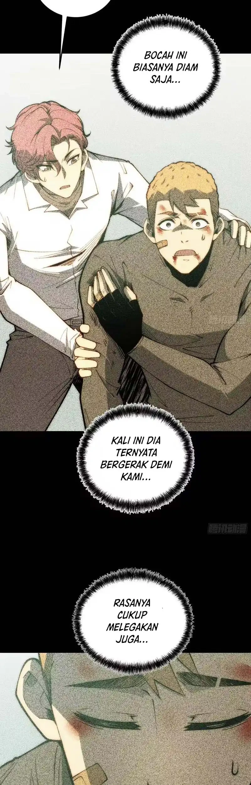 Full-Time Awakening chapter 126 halaman 32