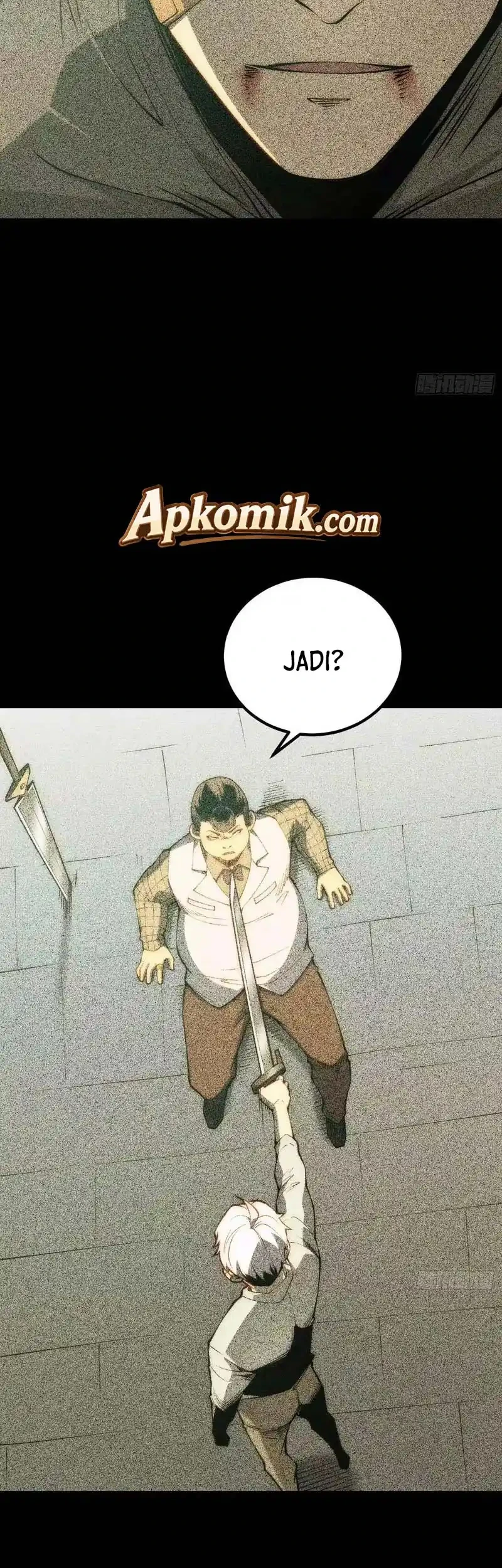 Full-Time Awakening chapter 126 halaman 33