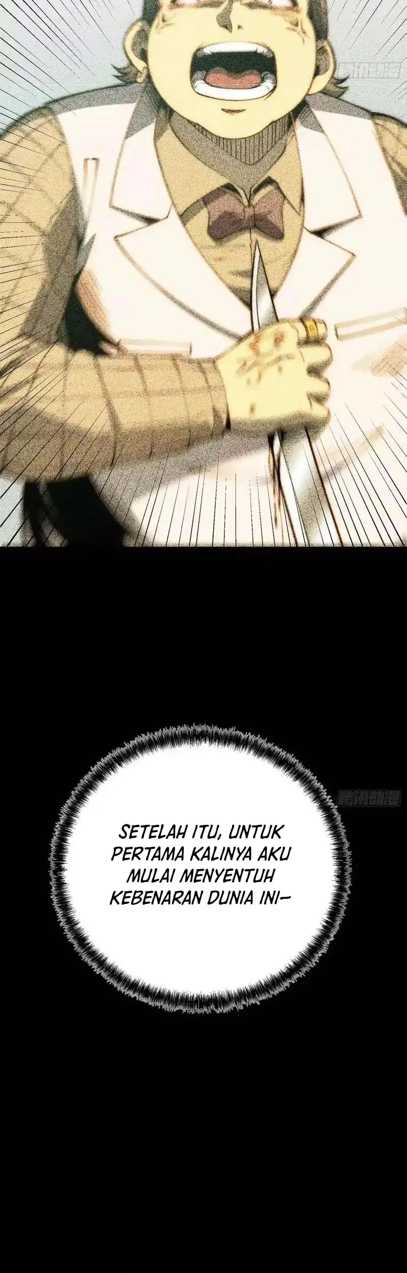 Full-Time Awakening chapter 126 halaman 36