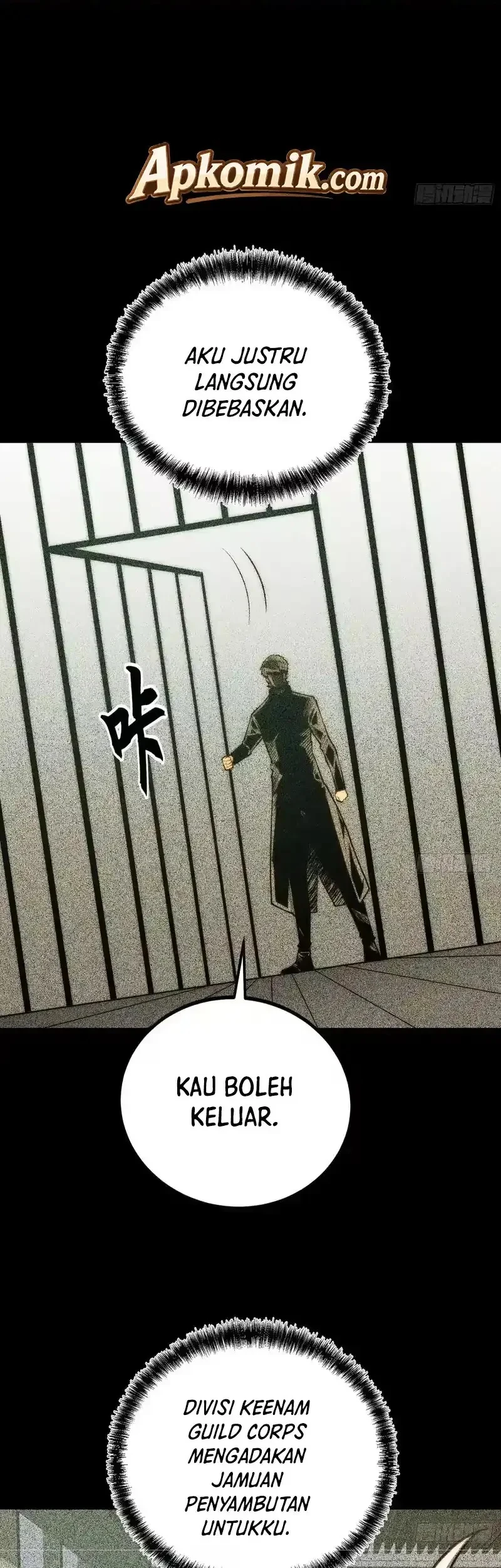Full-Time Awakening chapter 127 halaman 14