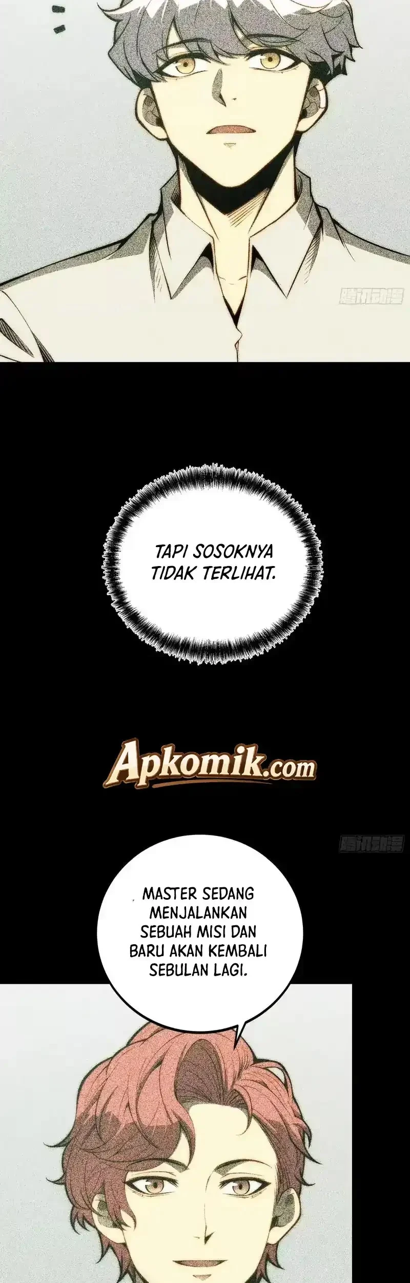 Full-Time Awakening chapter 127 halaman 16
