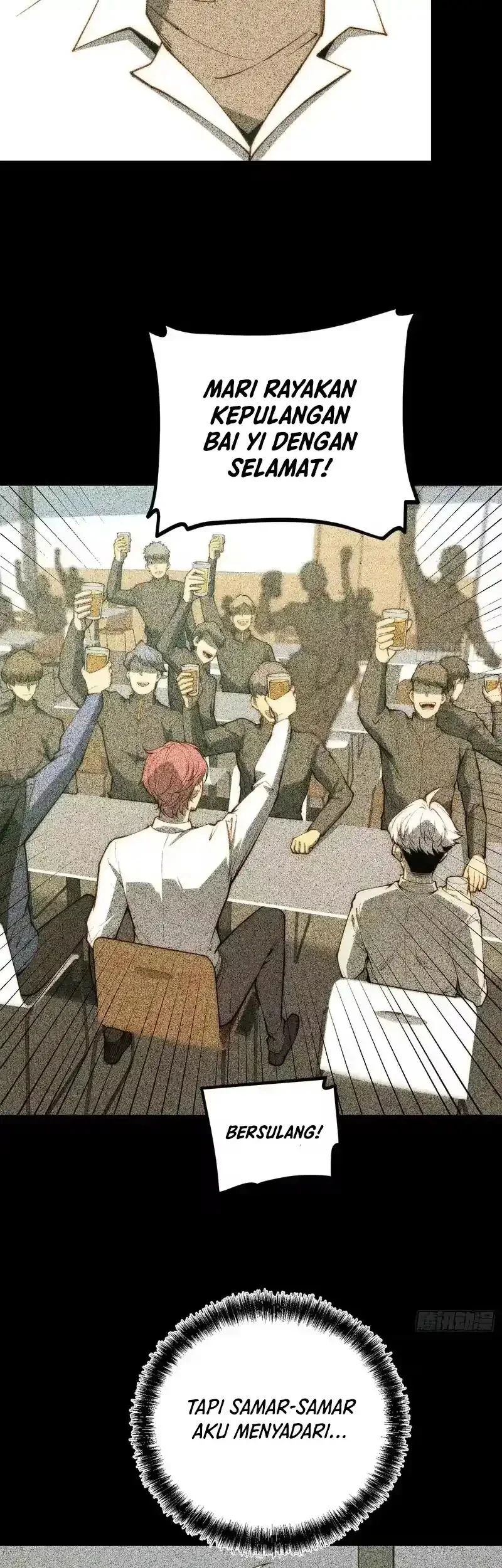 Full-Time Awakening chapter 127 halaman 18