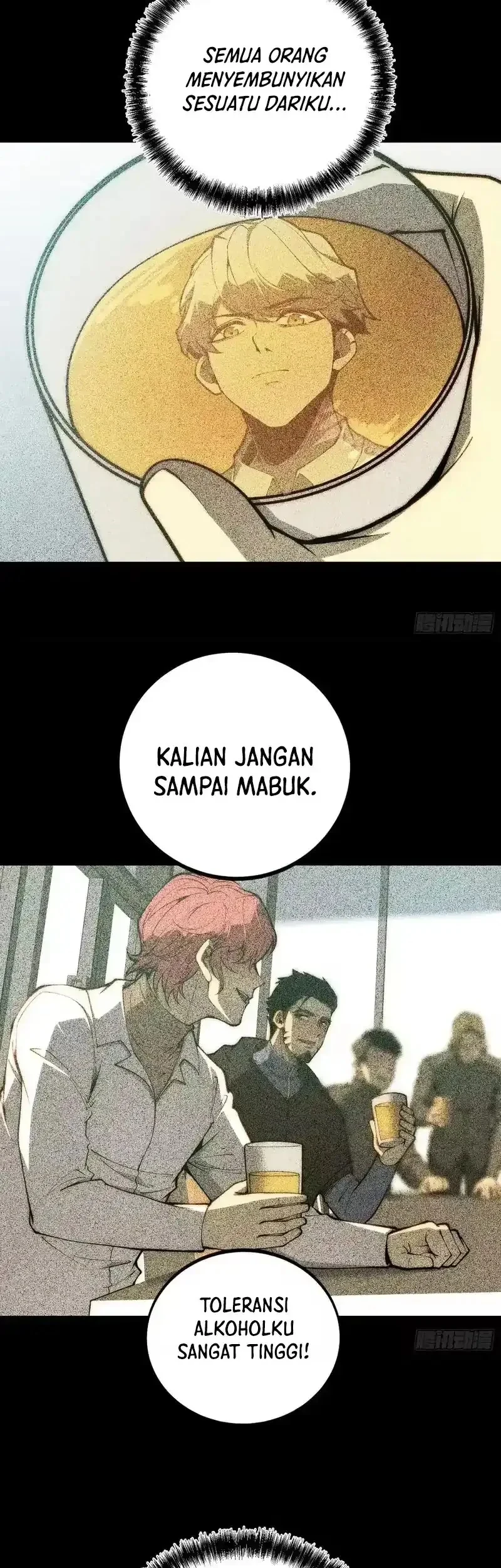 Full-Time Awakening chapter 127 halaman 20