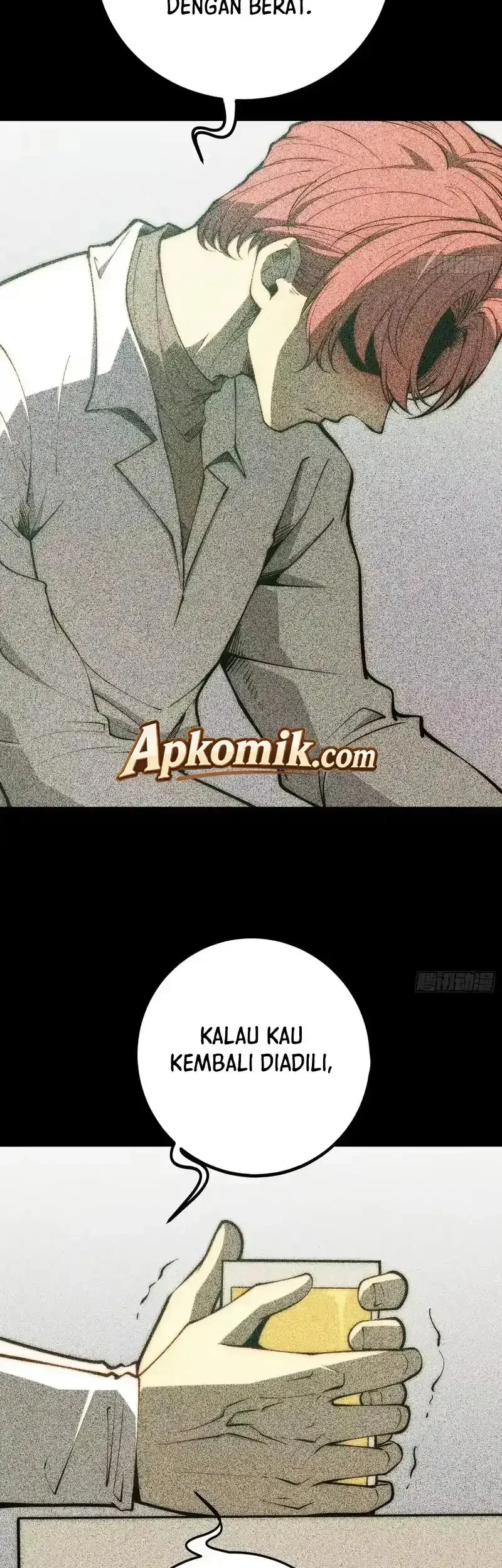 Full-Time Awakening chapter 127 halaman 22