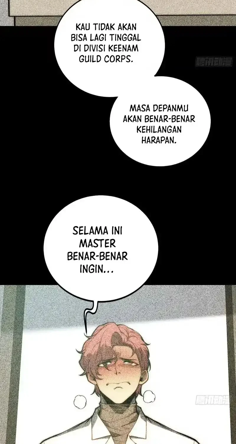 Full-Time Awakening chapter 127 halaman 23