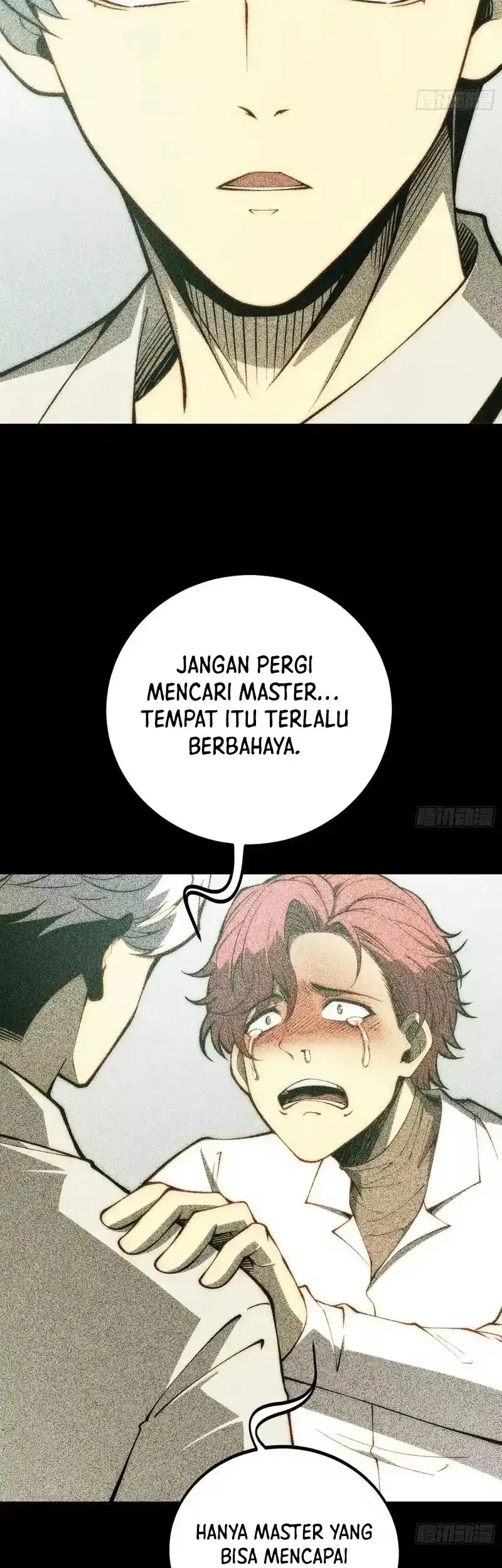 Full-Time Awakening chapter 127 halaman 26