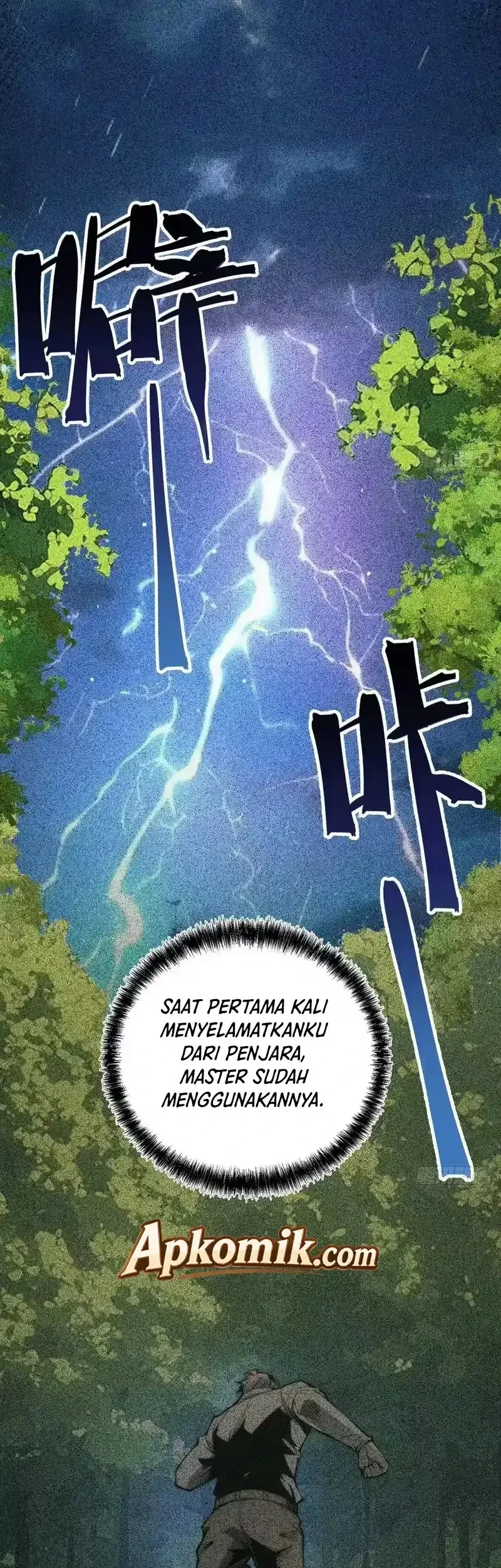 Full-Time Awakening chapter 127 halaman 28