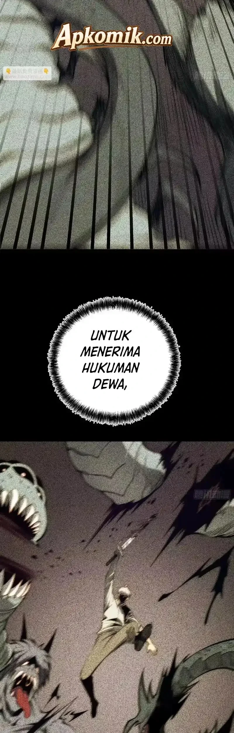 Full-Time Awakening chapter 127 halaman 34