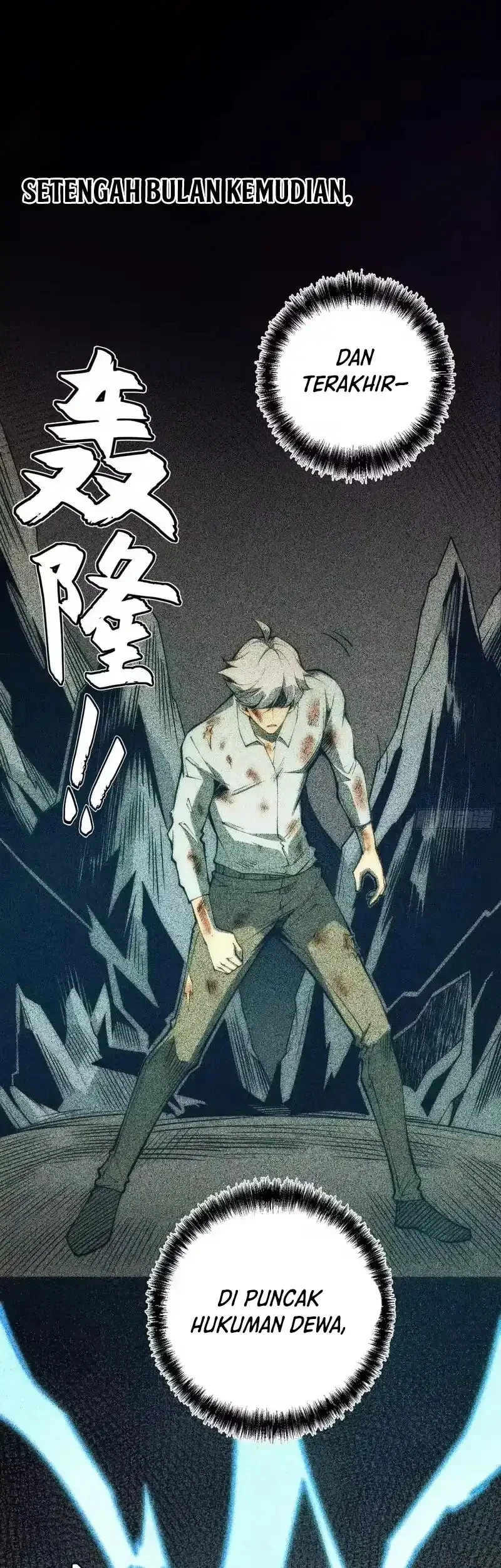 Full-Time Awakening chapter 127 halaman 42