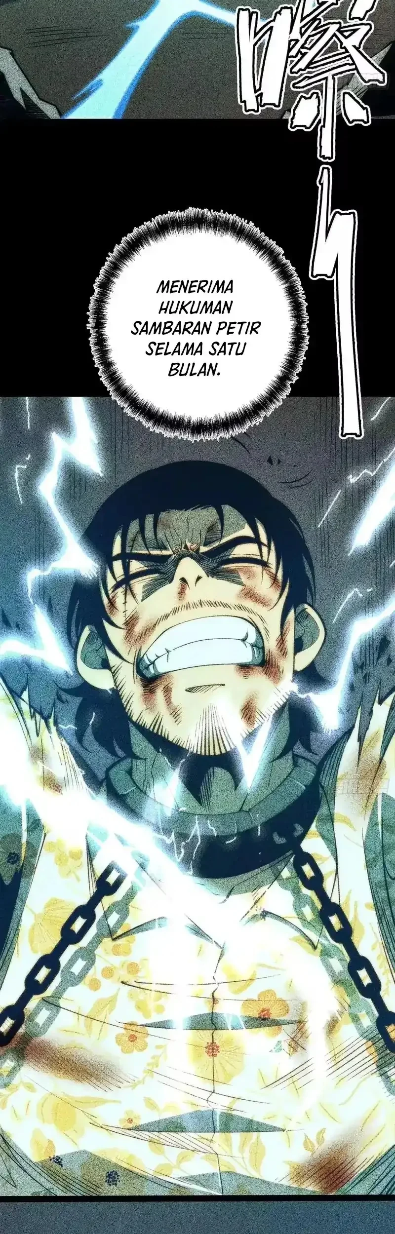 Full-Time Awakening chapter 127 halaman 44