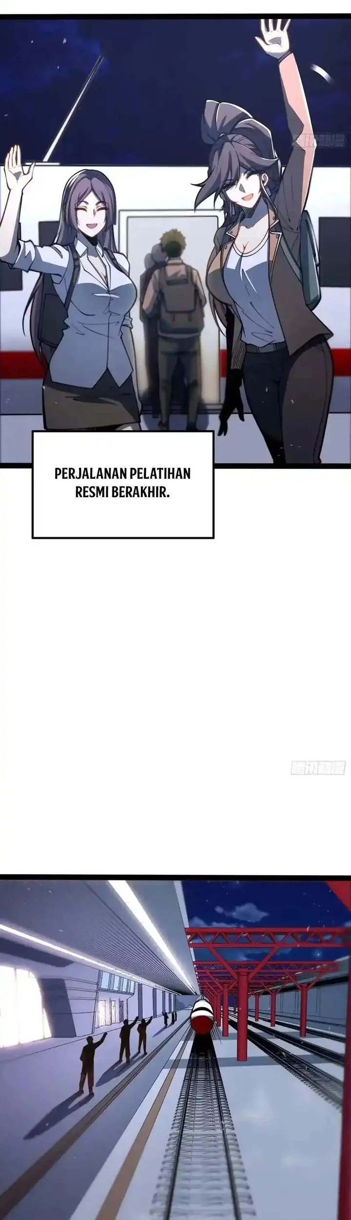 Full-Time Awakening Bab 130 halaman 15