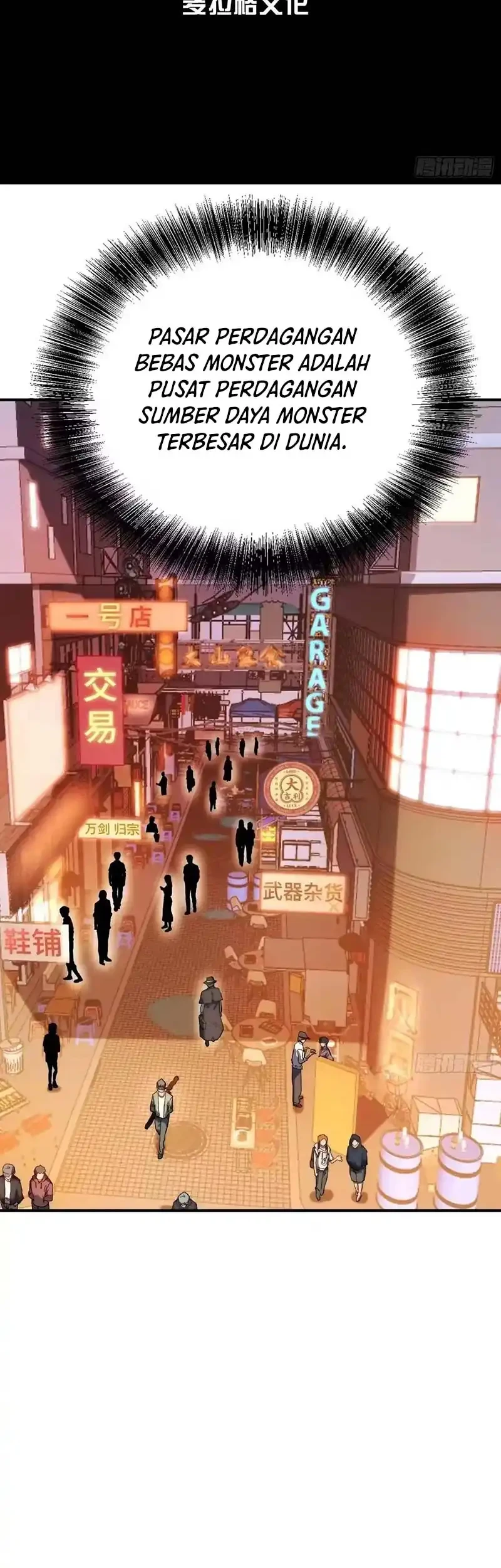 Full-Time Awakening chapter 131 halaman 3