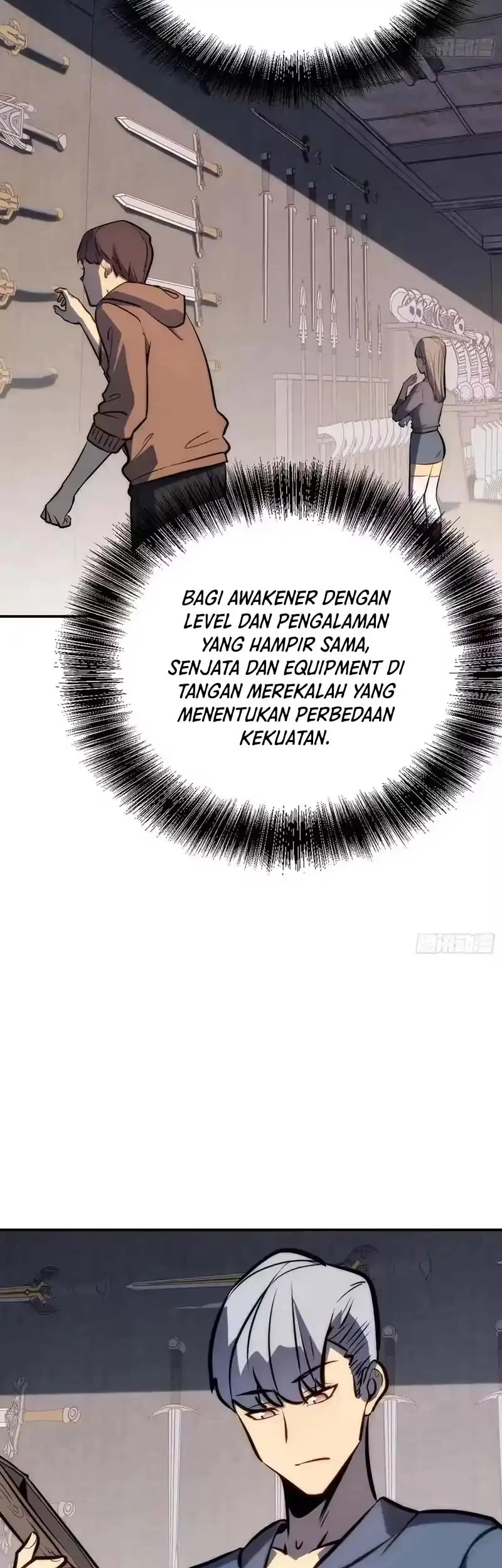 Full-Time Awakening chapter 131 halaman 5