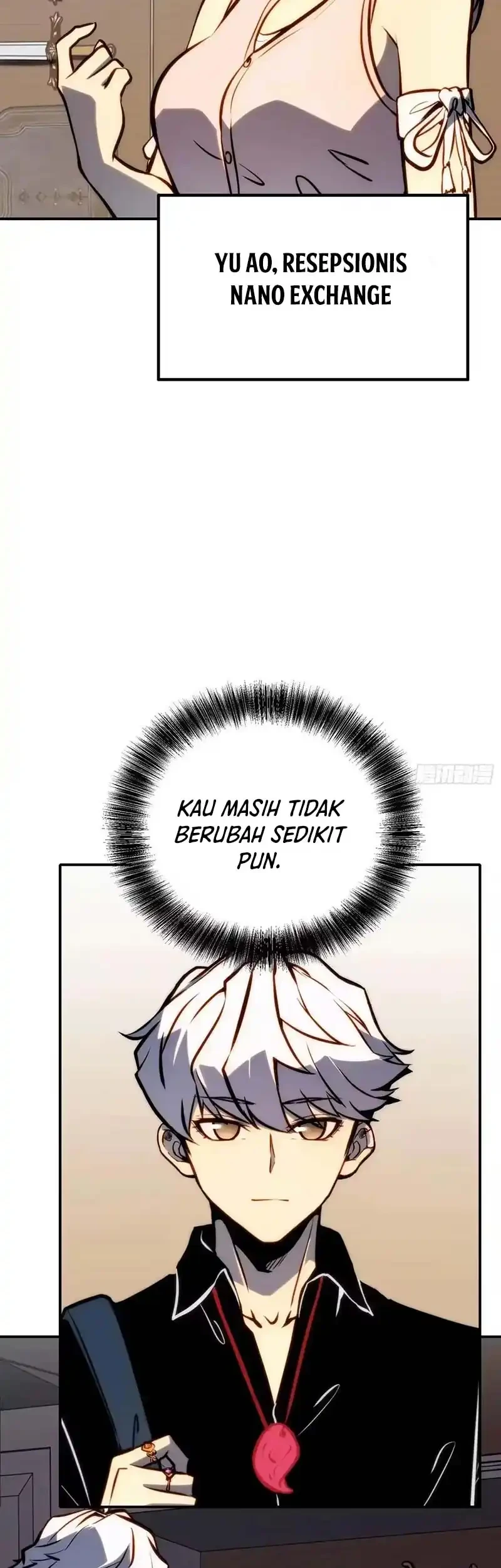 Full-Time Awakening chapter 131 halaman 11