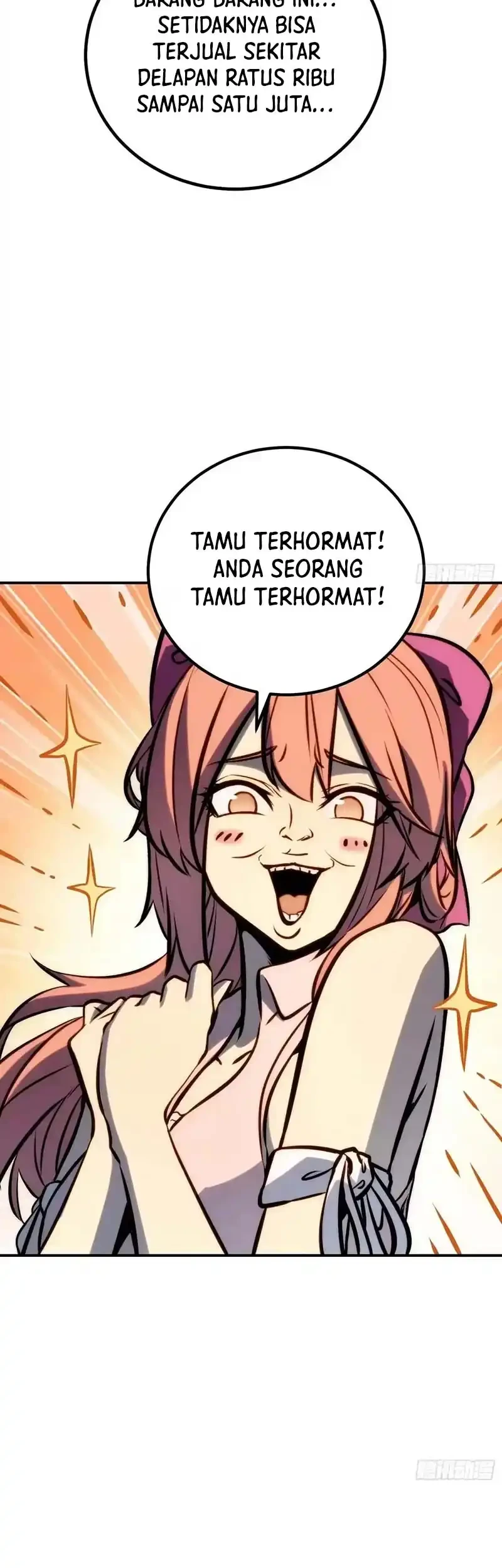 Full-Time Awakening chapter 131 halaman 16