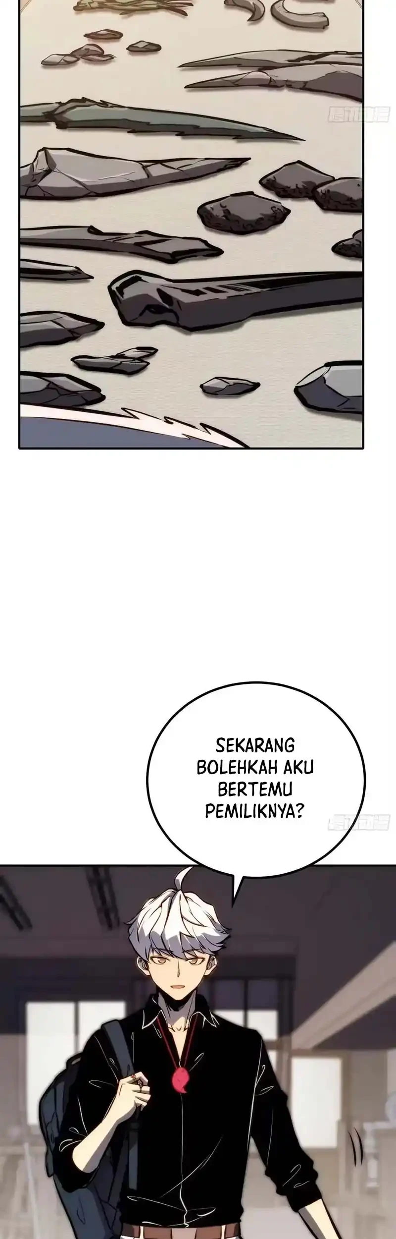 Full-Time Awakening chapter 131 halaman 18