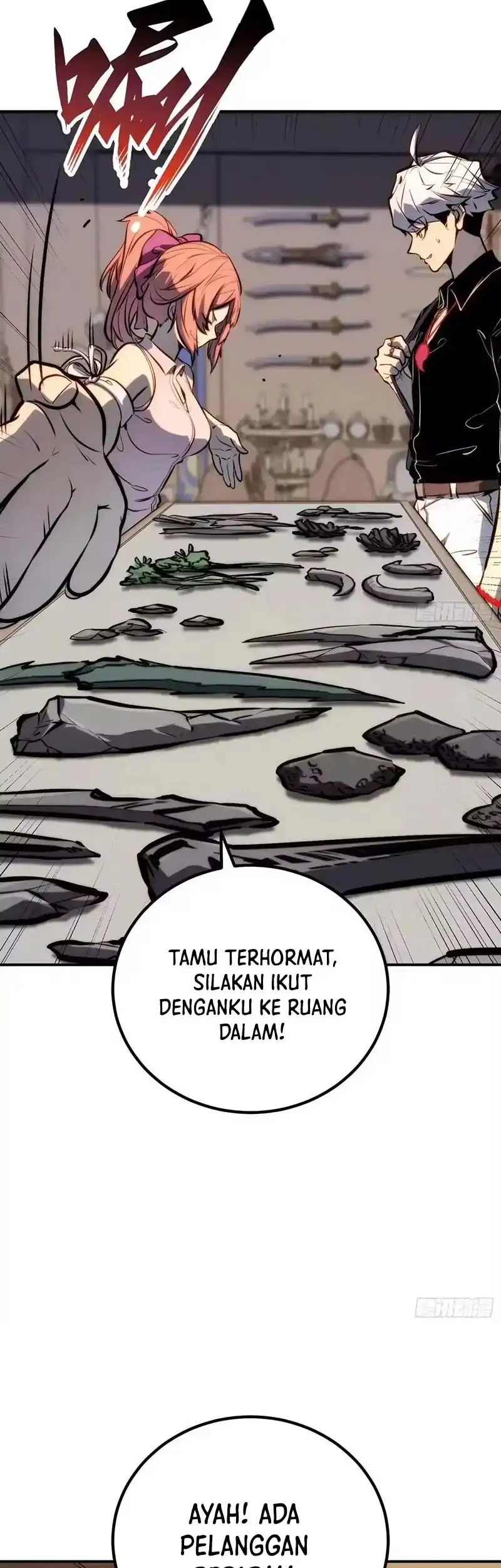 Full-Time Awakening chapter 131 halaman 20