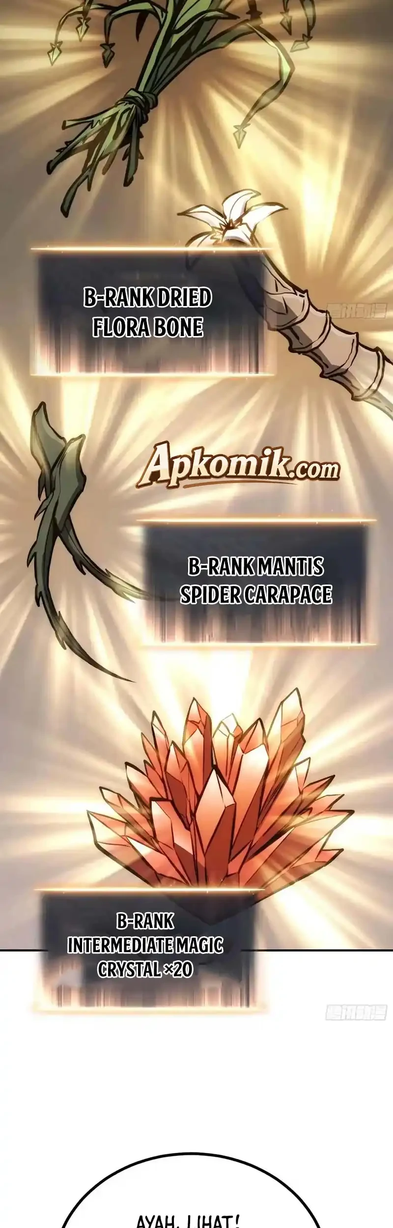 Full-Time Awakening chapter 131 halaman 28