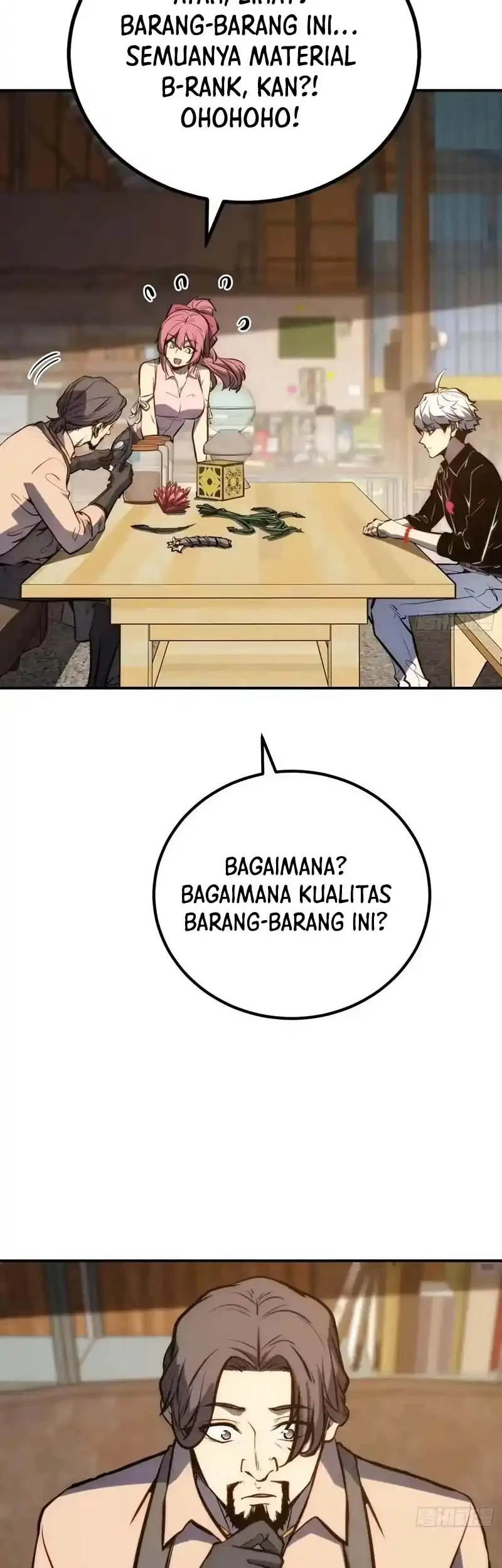 Full-Time Awakening chapter 131 halaman 29