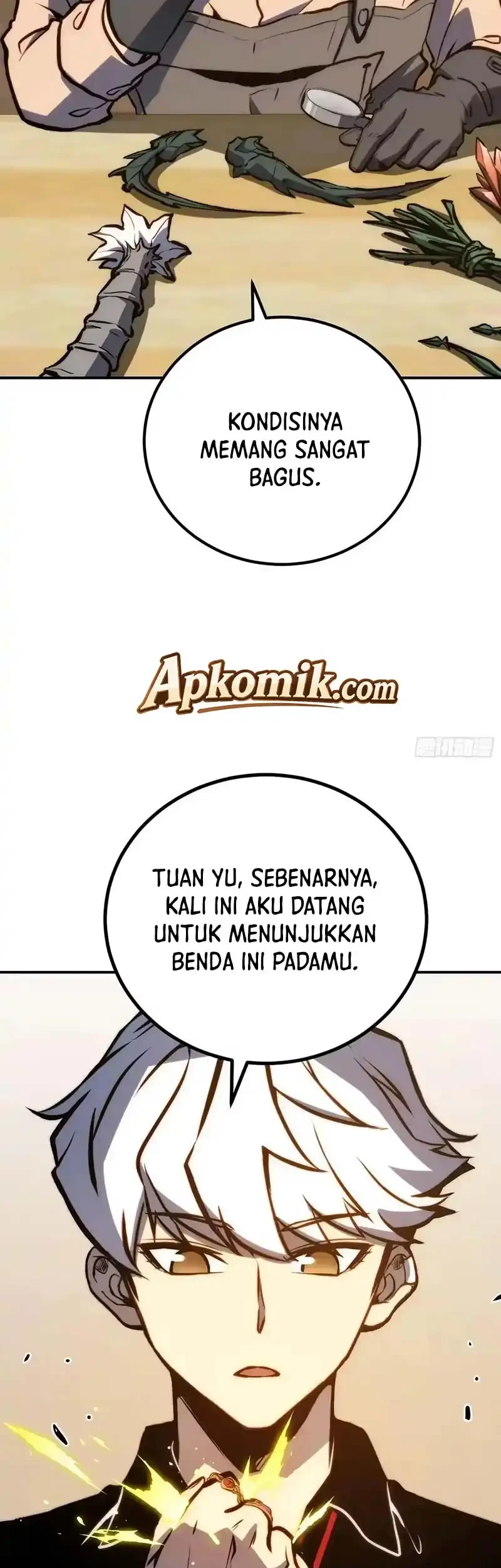 Full-Time Awakening chapter 131 halaman 31