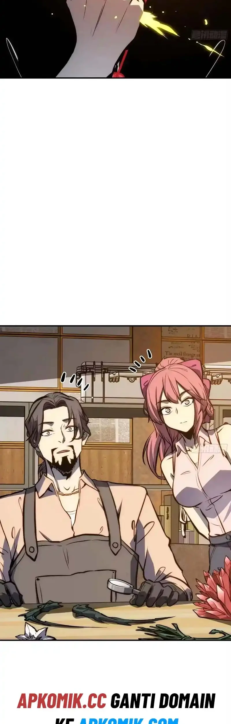 Full-Time Awakening chapter 131 halaman 32