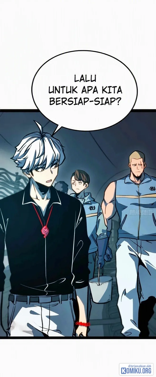 Full-Time Awakening chapter 135 halaman 5