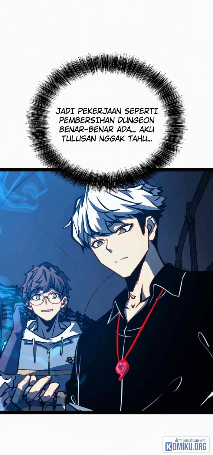 Full-Time Awakening chapter 135 halaman 11