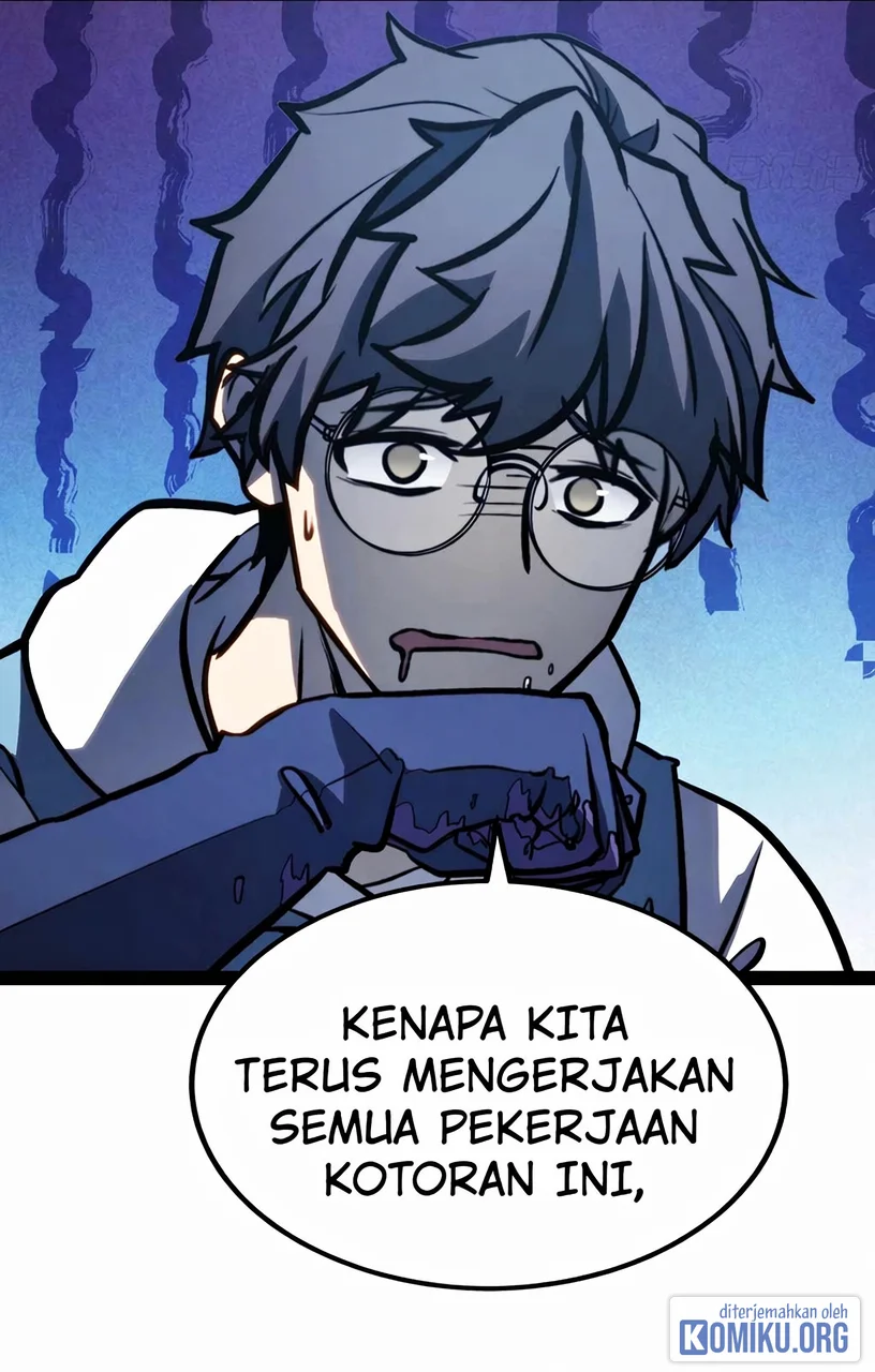Full-Time Awakening chapter 135 halaman 16