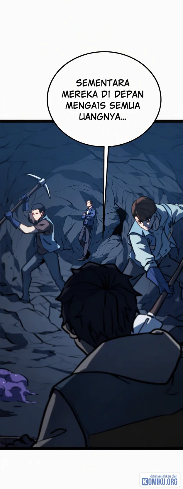 Full-Time Awakening chapter 135 halaman 17