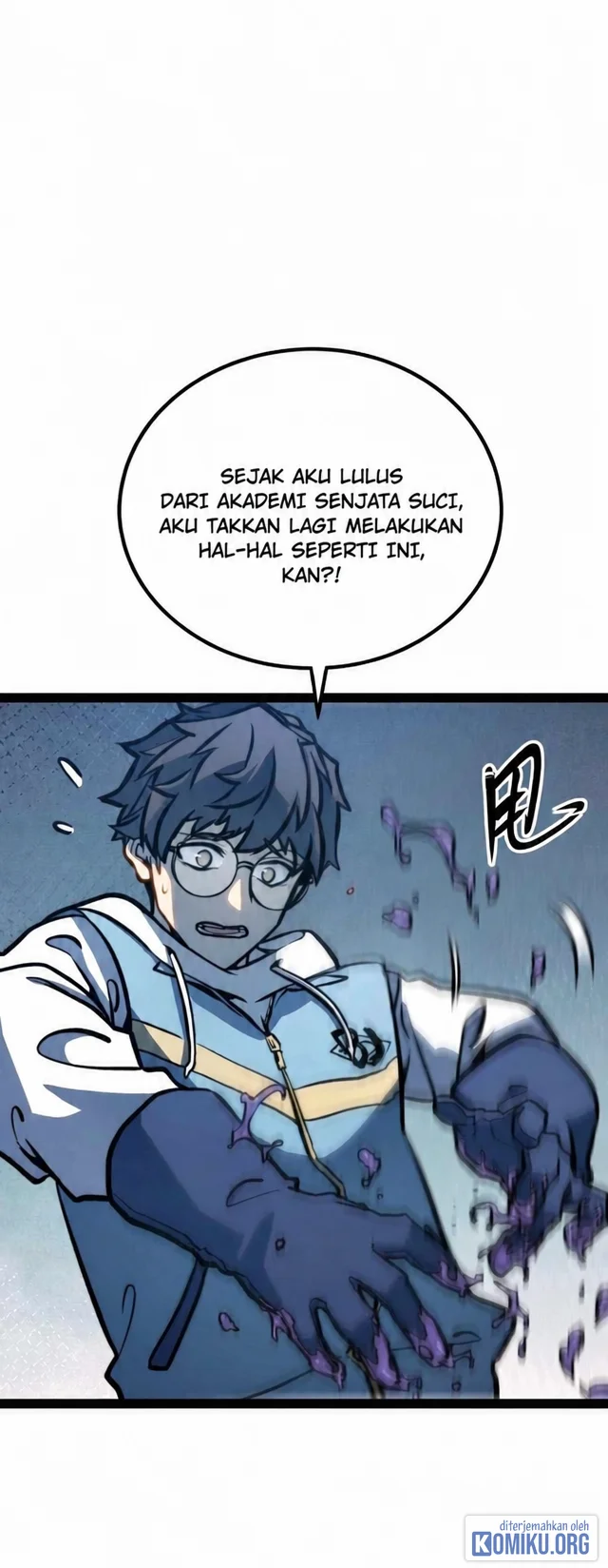 Full-Time Awakening chapter 135 halaman 18