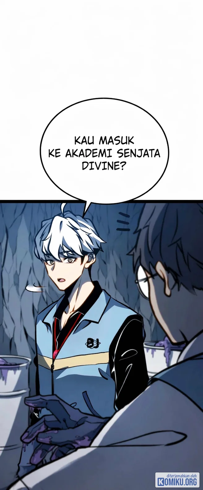 Full-Time Awakening chapter 135 halaman 19