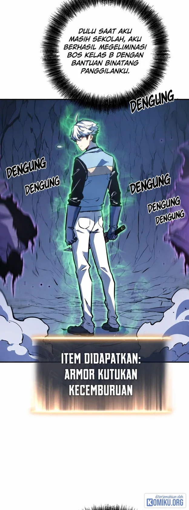 Full-Time Awakening chapter 138 halaman 3