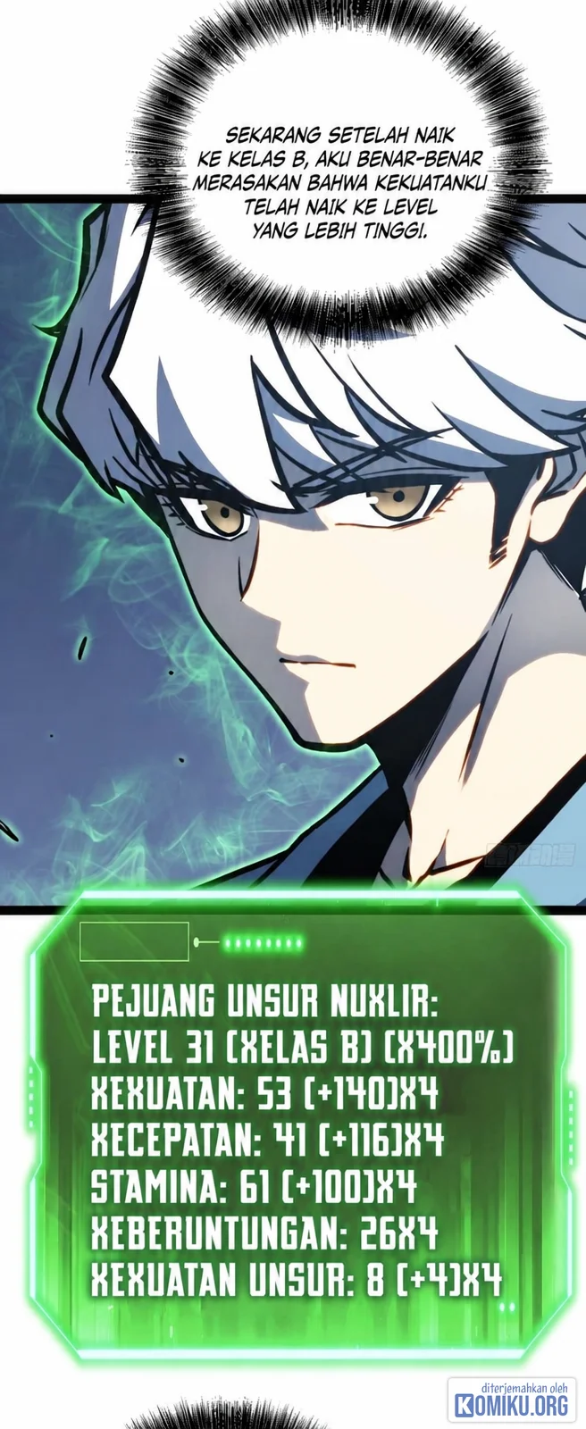 Full-Time Awakening chapter 138 halaman 4